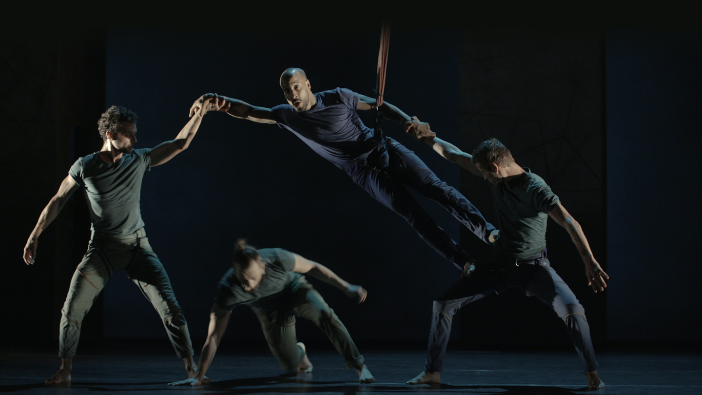 Mourad Merzouki: Dance Alchemist